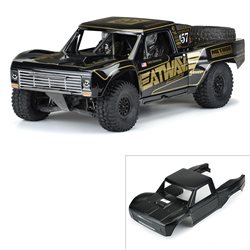 Pre-Painted/Pre-Cut 1967 Ford F-100 Black UDR