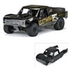 Pre-Painted/Pre-Cut 1967 Ford F-100 Black UDR