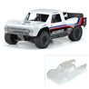Pre-Cut 1967 Ford F-100 Clear Body for UDR
