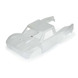 Pre-Cut 1967 Ford F-100 Clear Body for UDR