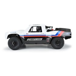 Pre-Cut 1967 Ford F-100 Clear Body for UDR