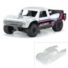 Pre-Cut 1967 Ford F-100 Clear Body for UDR
