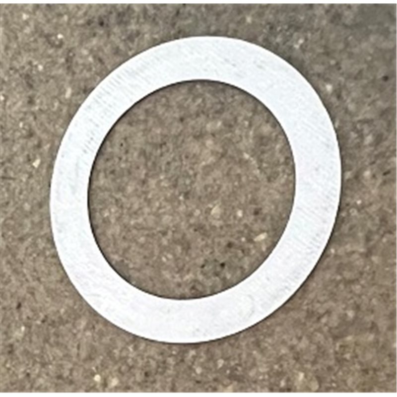 Topplocks schims 0,1mm