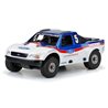 Pre-Cut 1997 Ford F-150 Trophy Truck Clear Body for ARRMA Mojave 6S