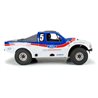 Pre-Cut 1997 Ford F-150 Trophy Truck Clear Body for ARRMA Mojave 6S