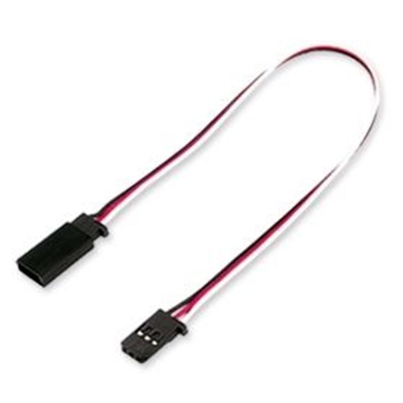 Förlängningskabel 20cm 0.3mm (bulk)