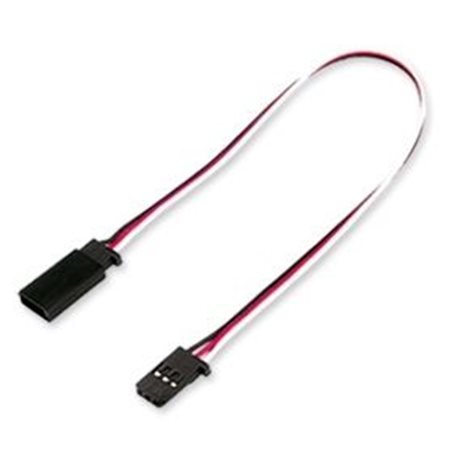 Förlängningskabel 20cm 0.3mm (bulk)