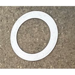 Topplocks schims 0,2mm