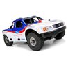 Pre-Cut 1997 Ford F-150 Trophy Truck Clear Body for ARRMA Mojave 6S