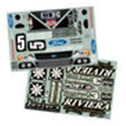 Pre-Cut 1997 Ford F-150 Trophy Truck Riviera Edition