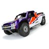 Pre-Cut 2007 Chevy Silverado Clear Body for Unlimited Desert Racer
