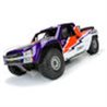 Pre-Cut 2007 Chevy Silverado Clear Body for Unlimited Desert Racer