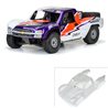 Pre-Cut 2007 Chevy Silverado Clear Body for Unlimited Desert Racer