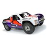 Pre-Cut 2007 Chevy Silverado Clear Body for Unlimited Desert Racer