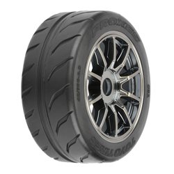 1/7 Toyo Prxs R888R S3 Fr 2.9 BLTD MTD Spctr Gnmtl