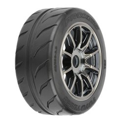 1/7 Toyo Prxs R888R S3 Fr 2.9 BLTD MTD Spctr Gnmtl