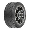 1/7 Toyo Prxs R888R S3 Fr 2.9 BLTD MTD Spctr Gnmtl