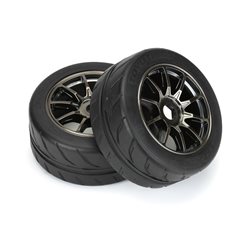 1/7 Toyo Prxs R888R S3 Fr 2.9 BLTD MTD Spctr Gnmtl
