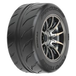 1/7 Toyo Prxs R888R S3 Rr 2.9 BLTD MTD Spctr Gnmtl
