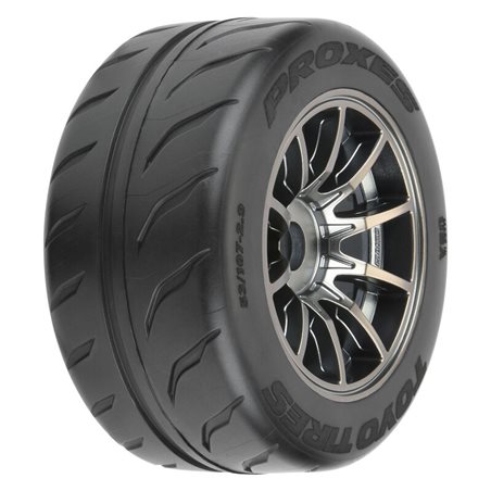 1/7 Toyo Prxs R888R S3 Rr 2.9 BLTD MTD Spctr Gnmtl