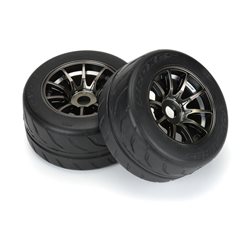 1/7 Toyo Prxs R888R S3 Rr 2.9 BLTD MTD Spctr Gnmtl