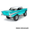 1957 Chevy Bel Air "Avenger Edition" Clear Body for Losi LMT, Crawler, 1/8 MT