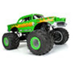 1957 Chevy Bel Air "Avenger Edition" Clear Body for Losi LMT, Crawler, 1/8 MT
