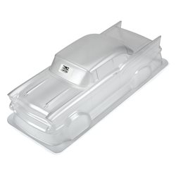 1957 Chevy Bel Air "Avenger Edition" Clear Body for Losi LMT, Crawler, 1/8 MT