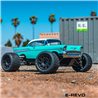 1957 Chevy Bel Air "Avenger Edition" Clear Body for Losi LMT, Crawler, 1/8 MT