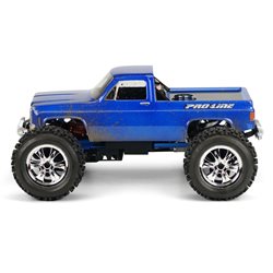 1980 Chevy Pick-Up: Revo 3.3, MGT