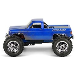 1980 Chevy Pick-Up: Revo 3.3, MGT