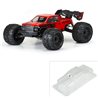 1/8 2021 Chevrolet Silverado 2500 HD Clear Body