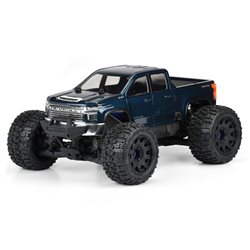 2021 Chevy Silverado Clear Body E-REVO 2.0 & MAXX