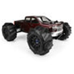 2021 Chevy Silverado Clear Body E-REVO 2.0 & MAXX