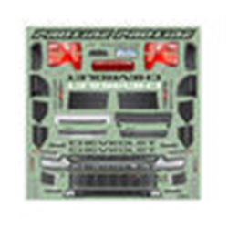 2021 Chevy Silverado Clear Body E-REVO 2.0 & MAXX