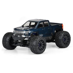 2021 Chevy Silverado Clear Body E-REVO 2.0 & MAXX