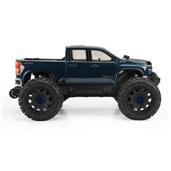 2021 Chevy Silverado Clear Body E-REVO 2.0 & MAXX