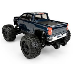 2021 Chevy Silverado Clear Body E-REVO 2.0 & MAXX