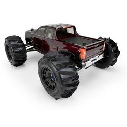 2021 Chevy Silverado Clear Body E-REVO 2.0 & MAXX