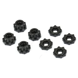 8x32 to 17mm Hex Adapters for 8x32 3.8 Wheels