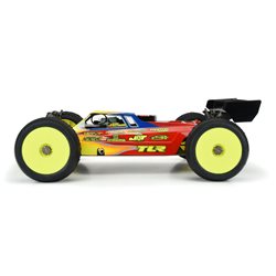 1/8 Axis T Bruggy Clear Body: Fits 8ight-XT/E