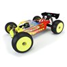 Pro-Line Racing 1/8 Axis T Bruggy Clear Body: Fits 8ight-XT/E and Others