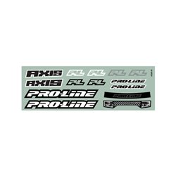 Pro-Line Racing 1/8 Axis T Bruggy Clear Body: Fits 8ight-XT/E and Others