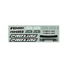 Pro-Line Racing 1/8 Axis T Bruggy Clear Body: Fits 8ight-XT/E and Others