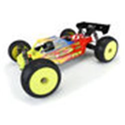 1/8 Axis T Bruggy Clear Body: Fits 8ight-XT/E