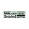 Pro-Line Racing 1/8 Axis T Bruggy Clear Body: Fits 8ight-XT/E and Others