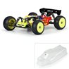 Pro-Line Racing 1/8 Axis T Bruggy Clear Body: Fits 8ight-XT/E and Others