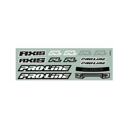 Pro-Line Racing 1/8 Axis T Bruggy Clear Body: Fits 8ight-XT/E and Others