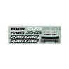 Pro-Line Racing 1/8 Axis T Bruggy Clear Body: Fits 8ight-XT/E and Others