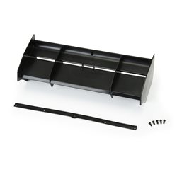 Axis Wing for 1/8 Buggy or 1/8 Truggy (Blk)